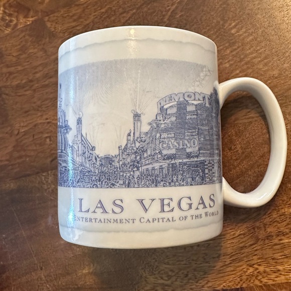 Starbucks Other - Starbucks Las Vegas mug NWTs